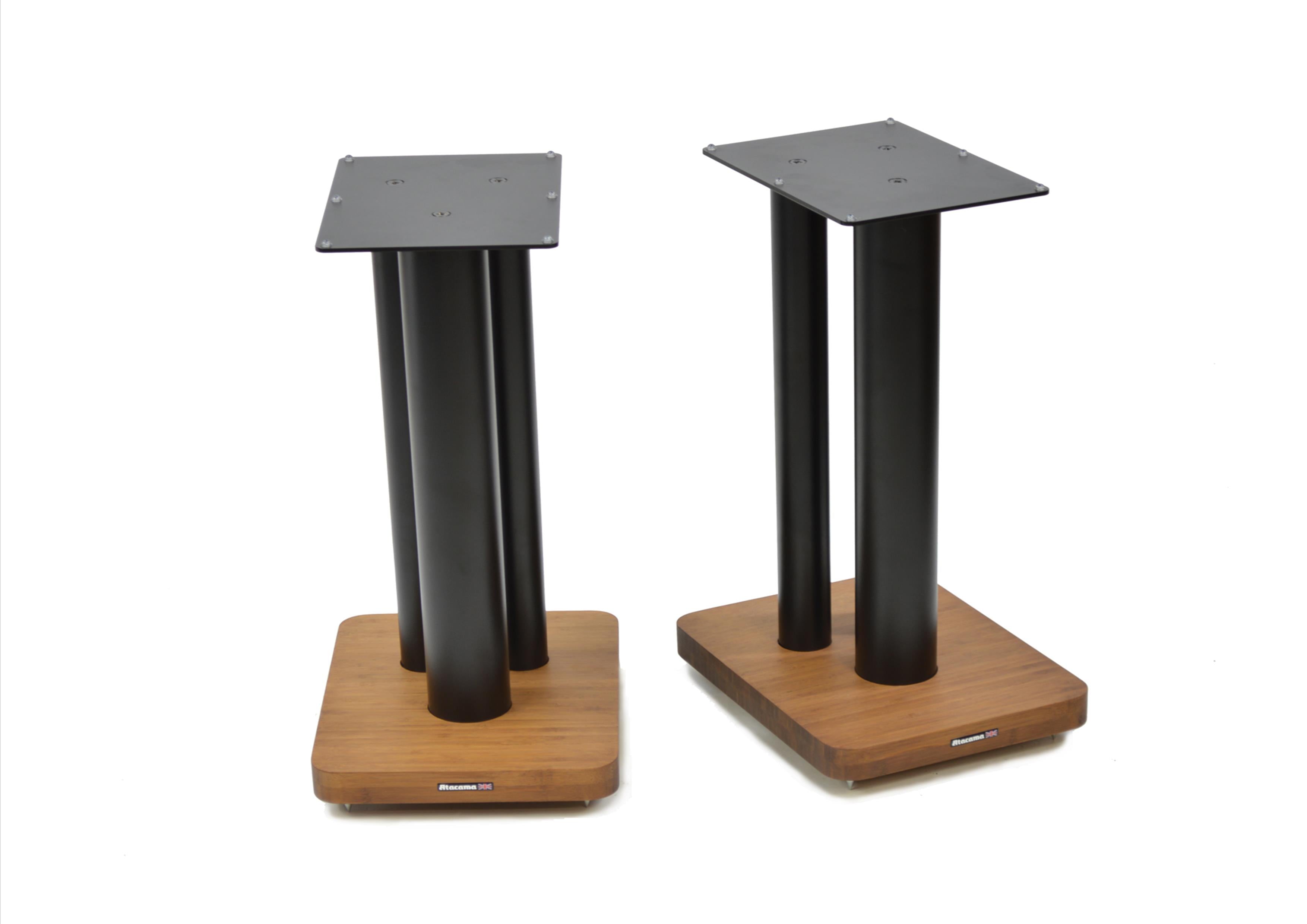 長場雄　Express More with Less MOSECO XL500 speaker stands (Pair)