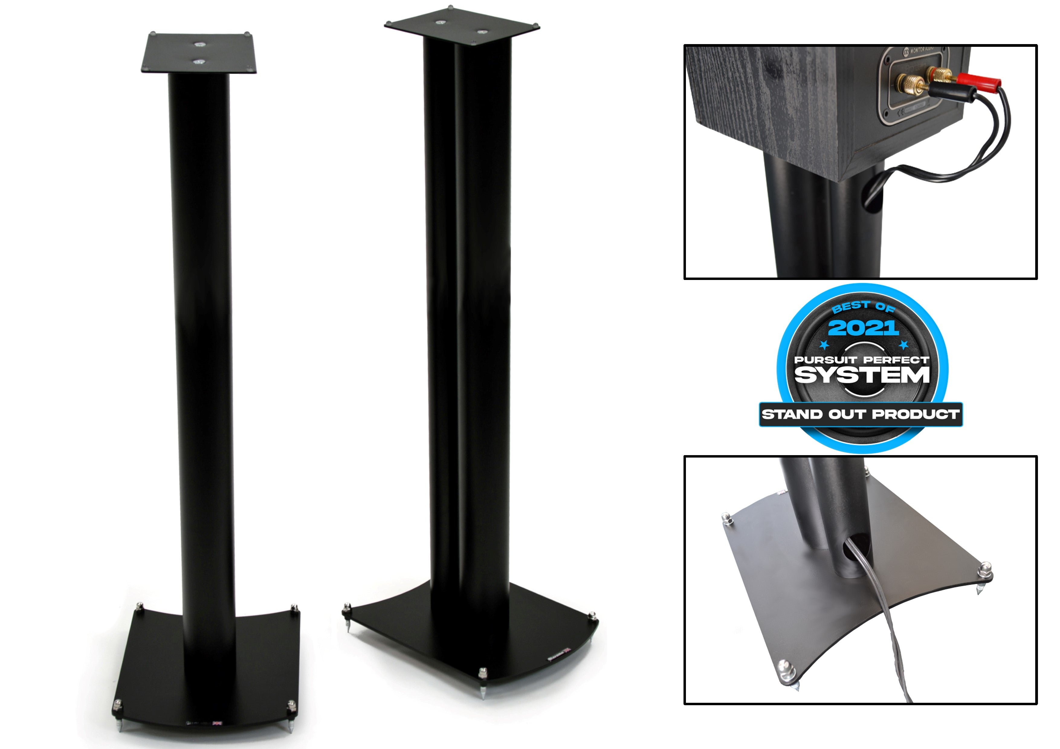 NeXXus 1000 CM Speaker Stands (Pair)