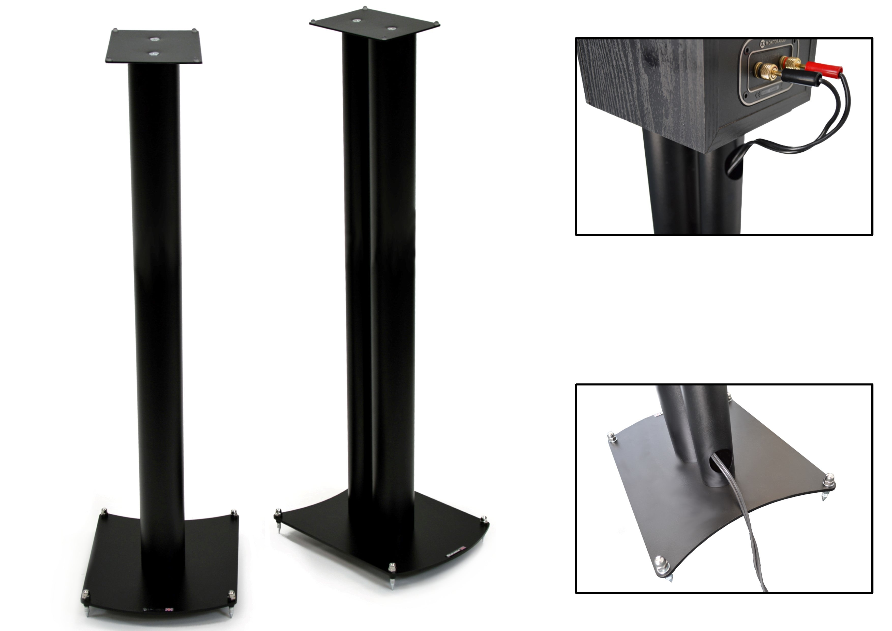 NeXXus 1000 CM Speaker Stands (Pair)