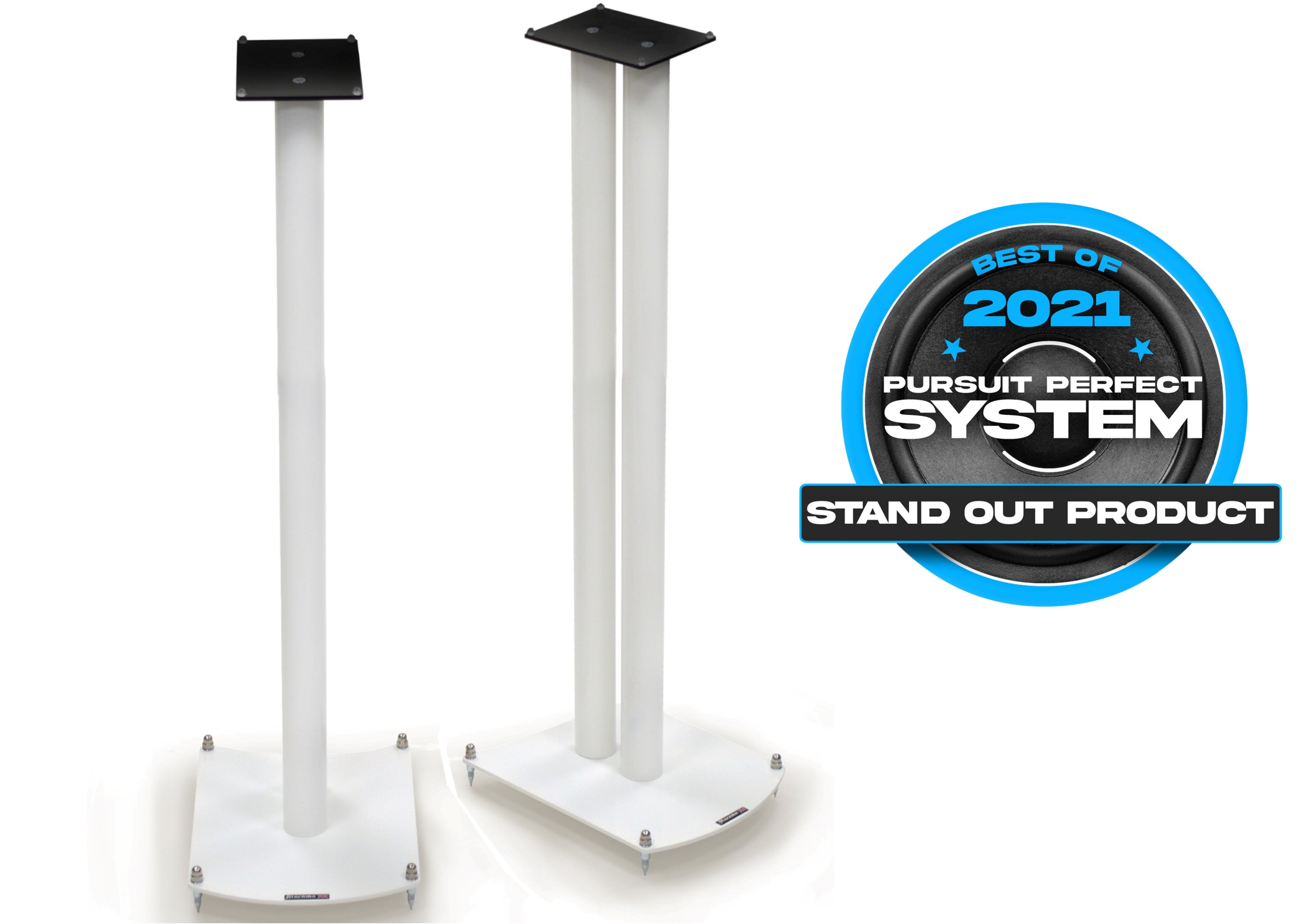 NeXXus 1000 Essential Speaker Stands (Pair)