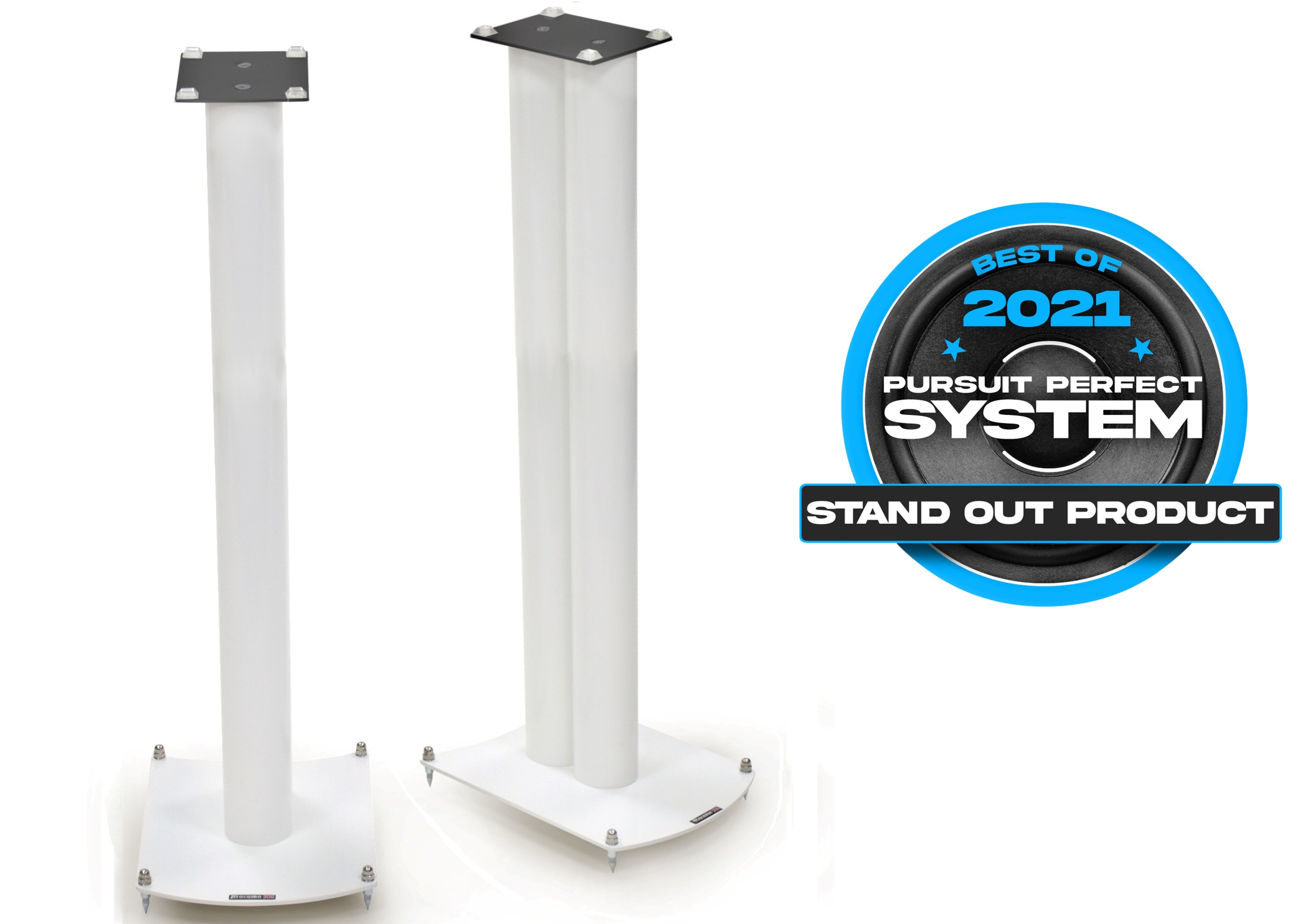 NeXXus 1000 Pro Studio Speaker Stands (Pair)