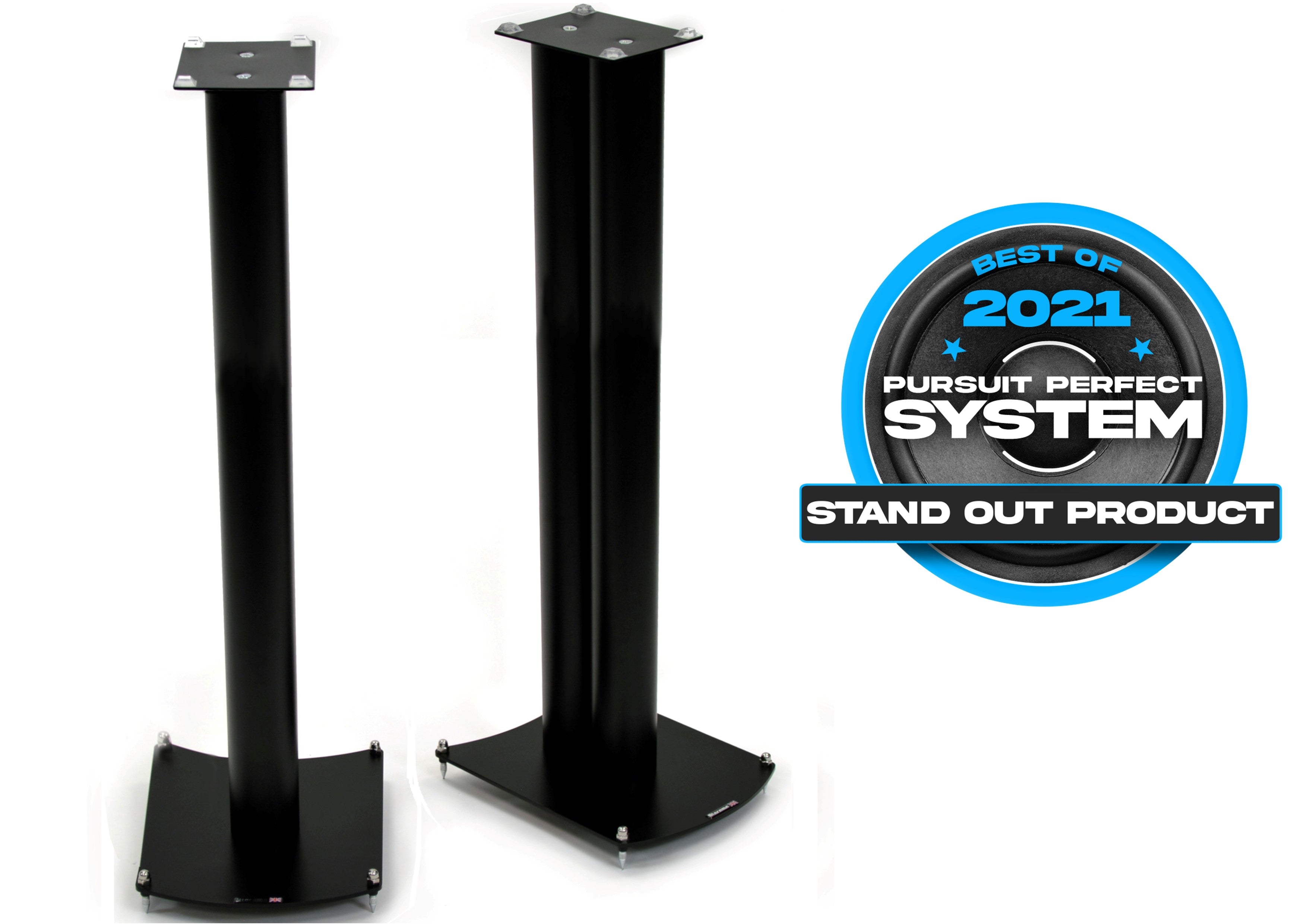 NeXXus 1000 Pro Studio Speaker Stands (Pair)