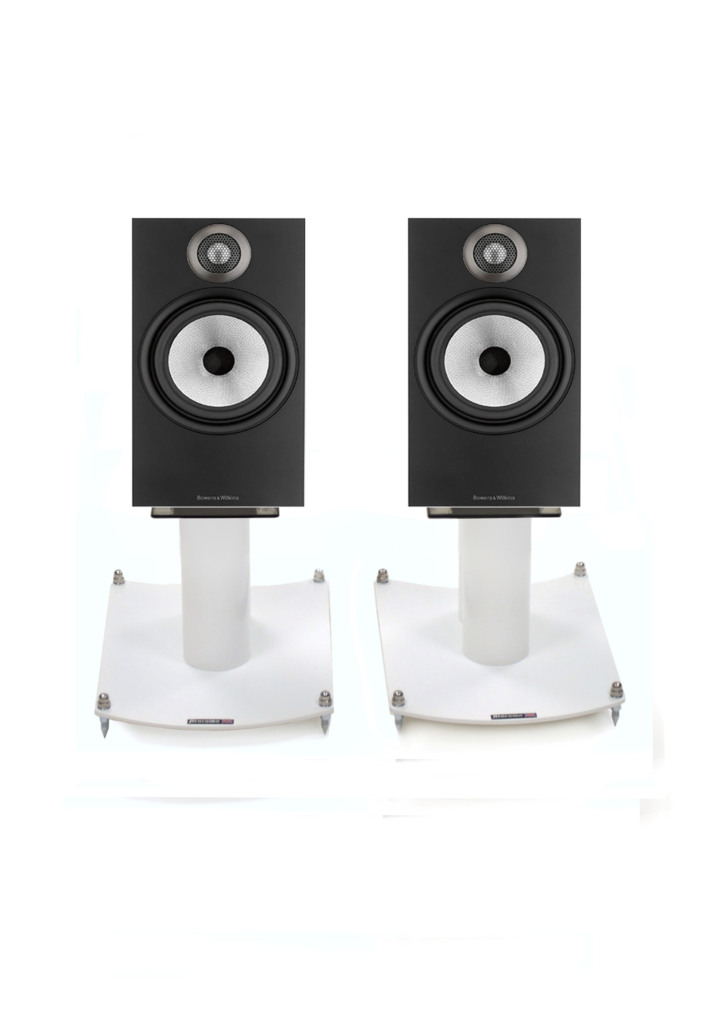 NeXXus 200 Pro Studio Speaker Stands (Pair)