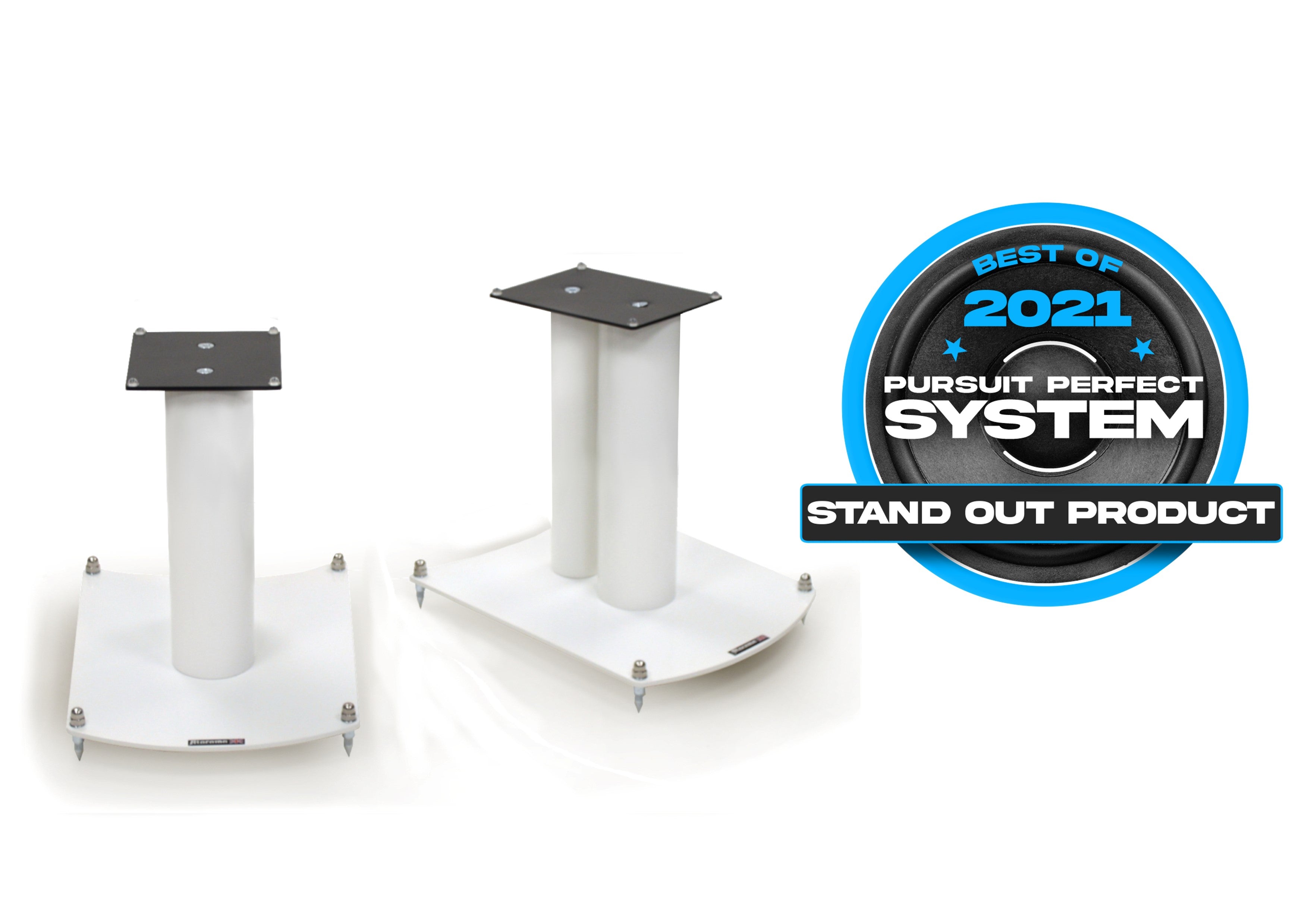 NeXXus 300 HiFi Audio Speaker Stands (Pair)