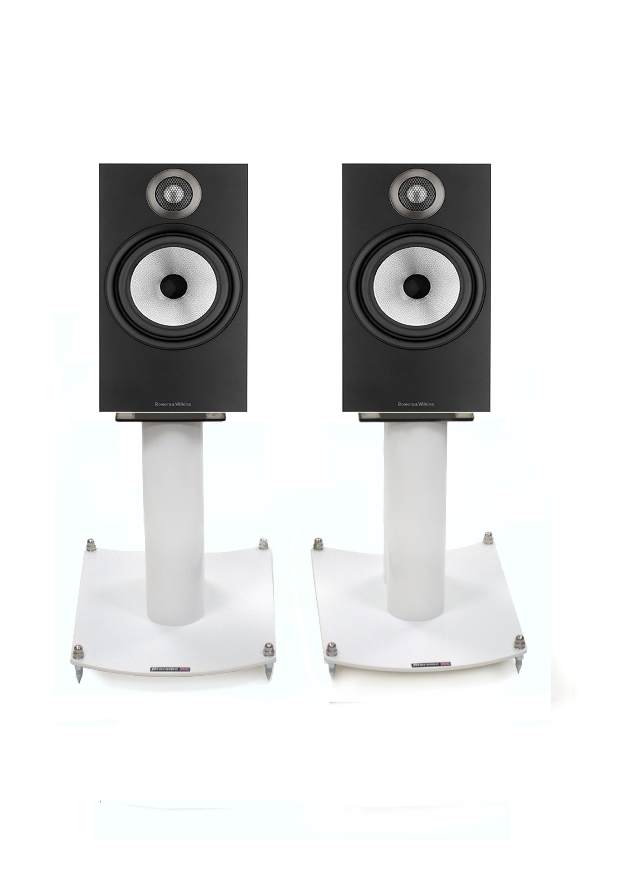 NeXXus 300 Pro Studio Speaker Stands (Pair)