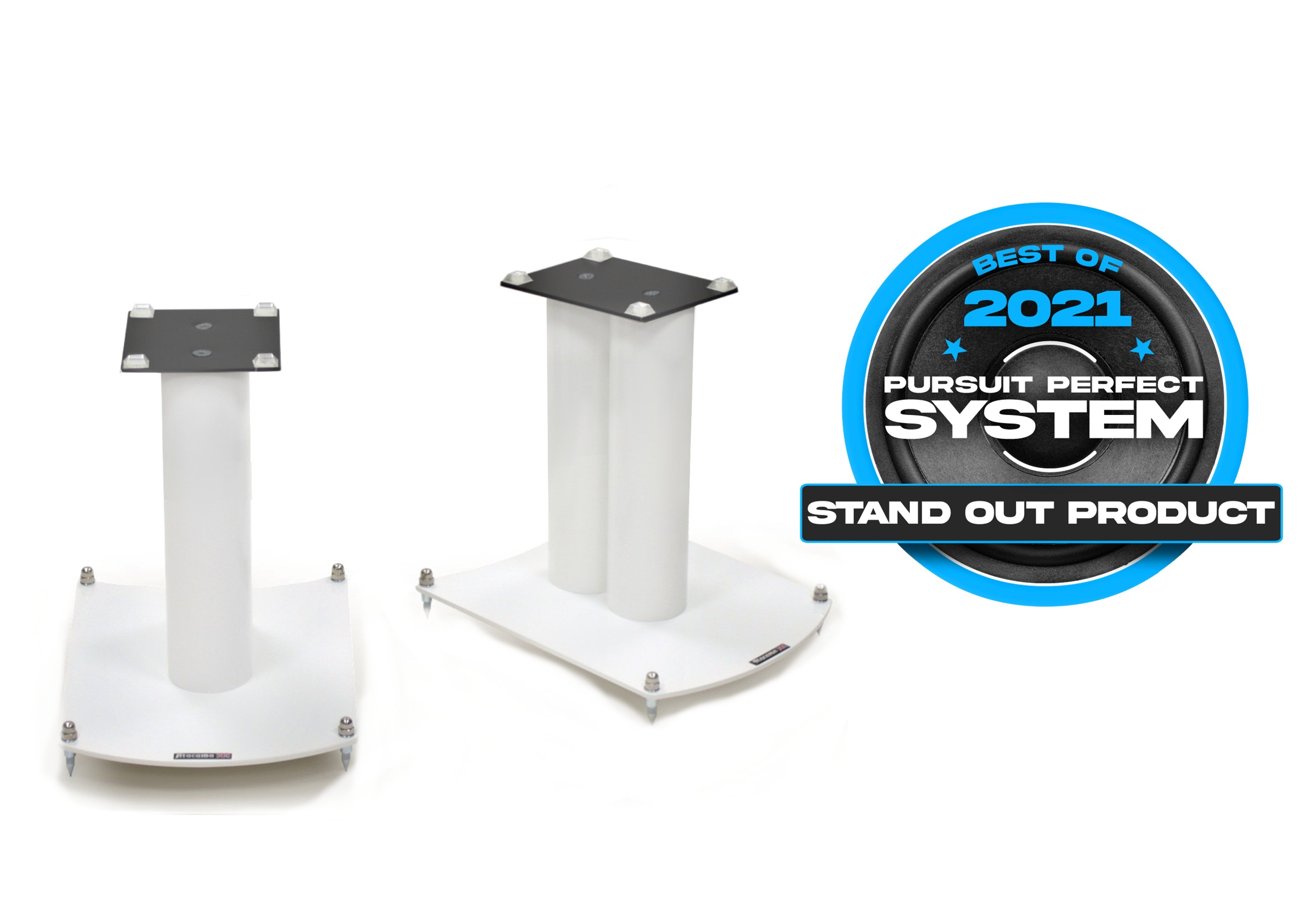 NeXXus 300 Pro Studio Speaker Stands (Pair)