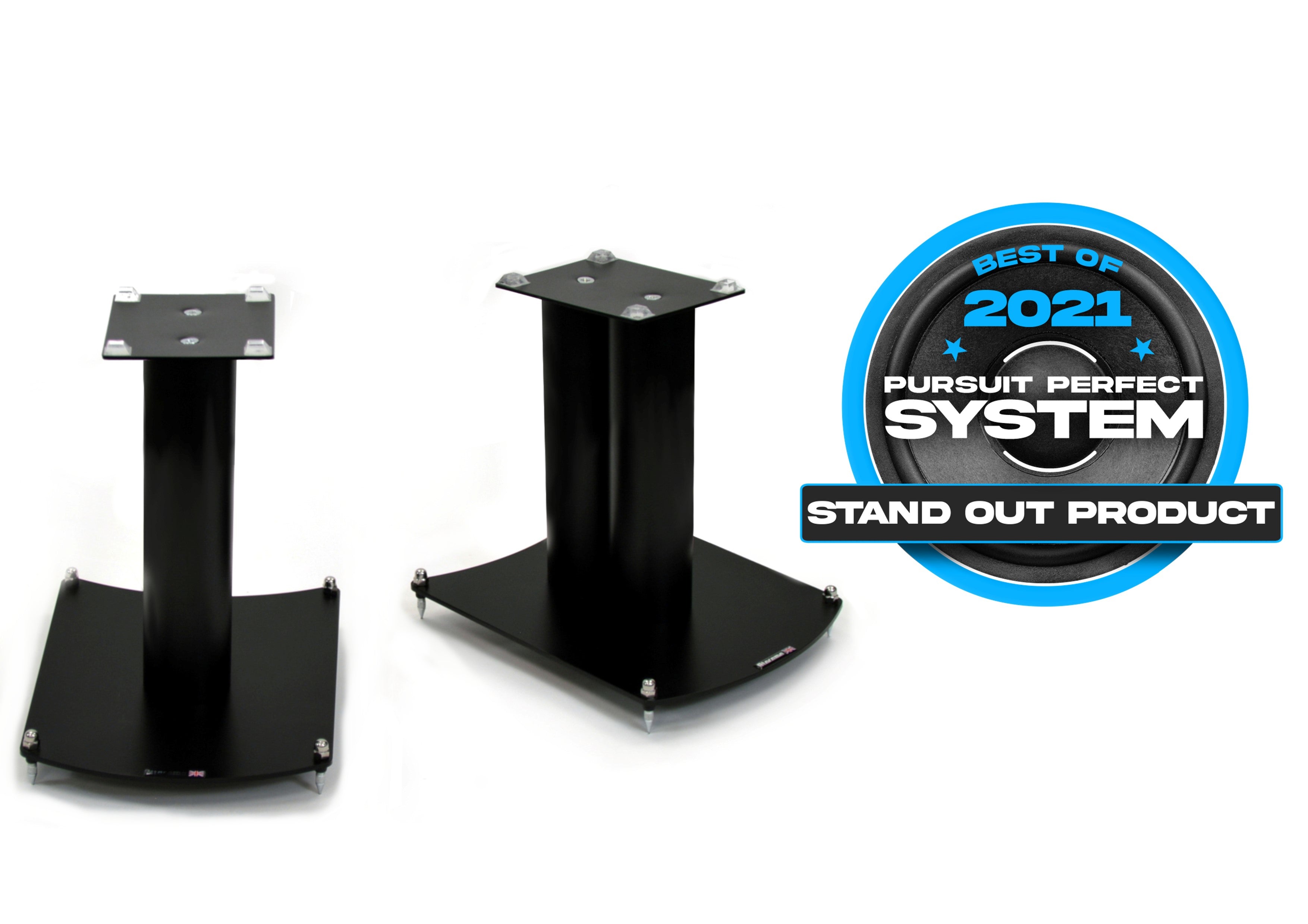 NeXXus 300 Pro Studio Speaker Stands (Pair)