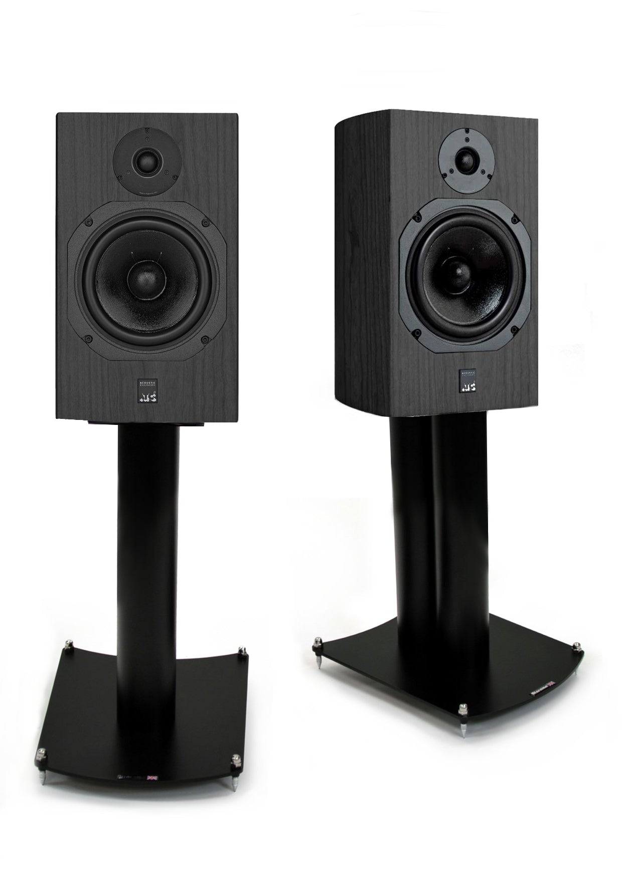 NeXXus 400 Pro Studio Speaker Stands (Pair)