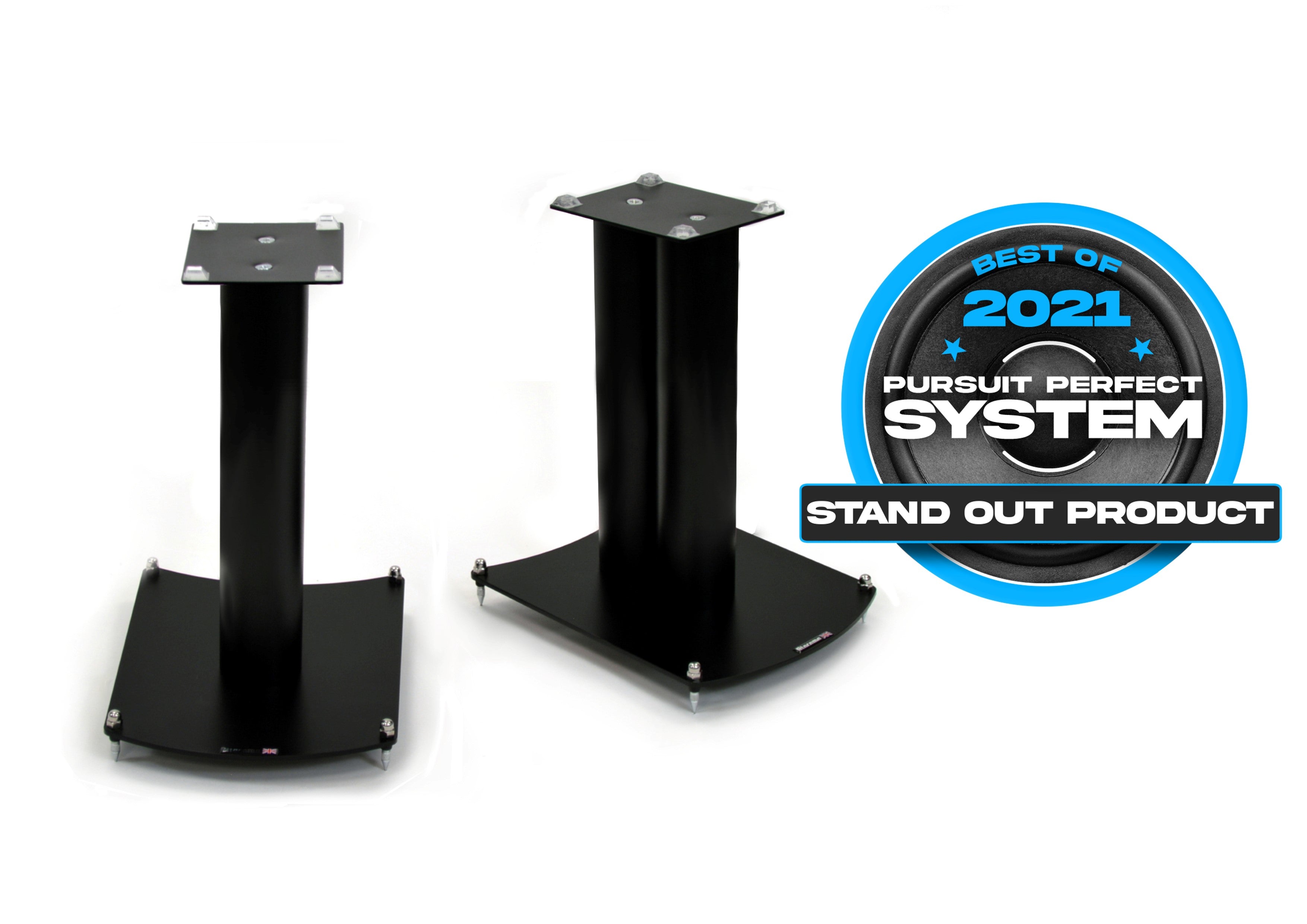 NeXXus 400 Pro Studio Speaker Stands (Pair)