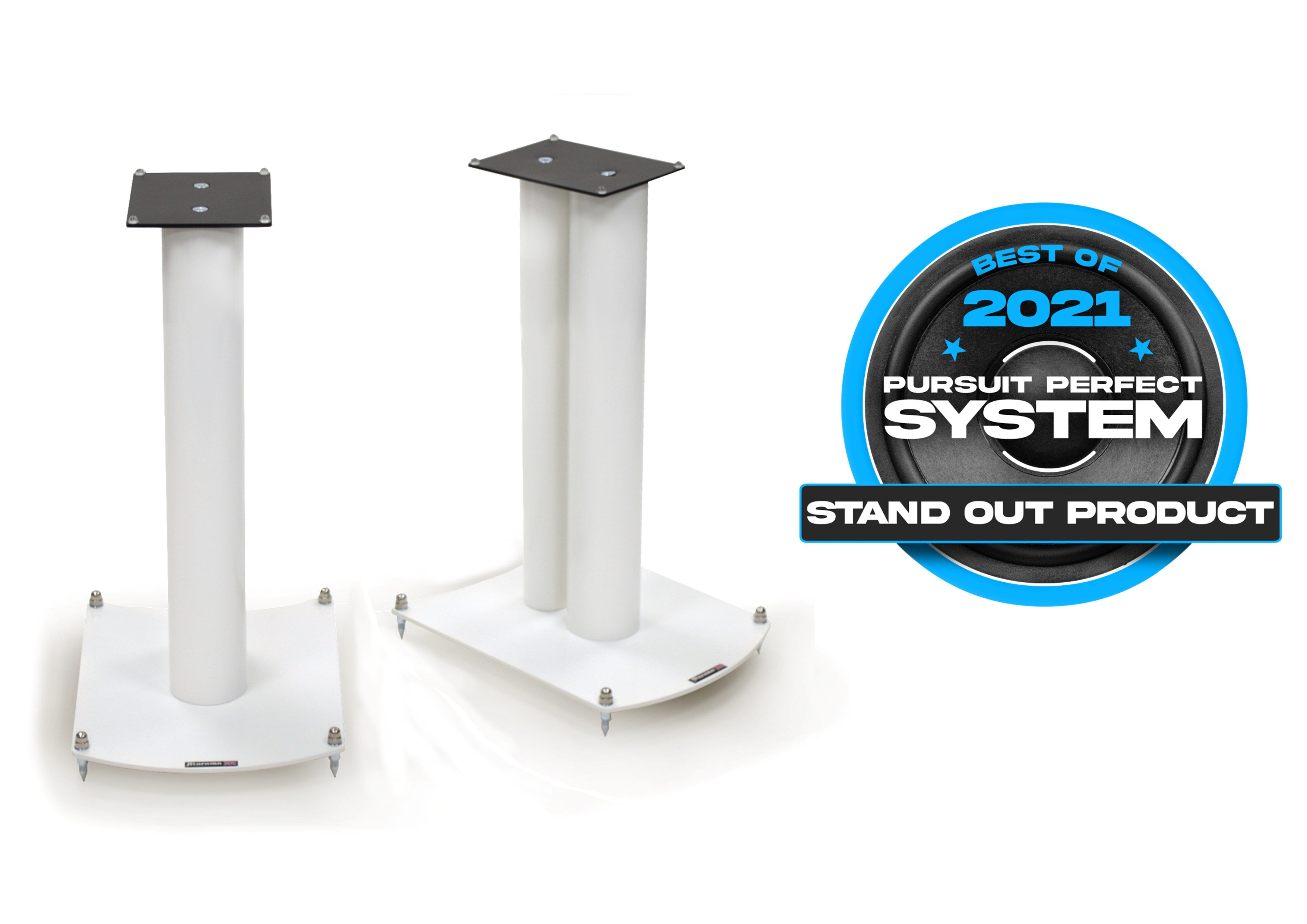 NeXXus 500 HiFi Audio Speaker Stands (Pair)