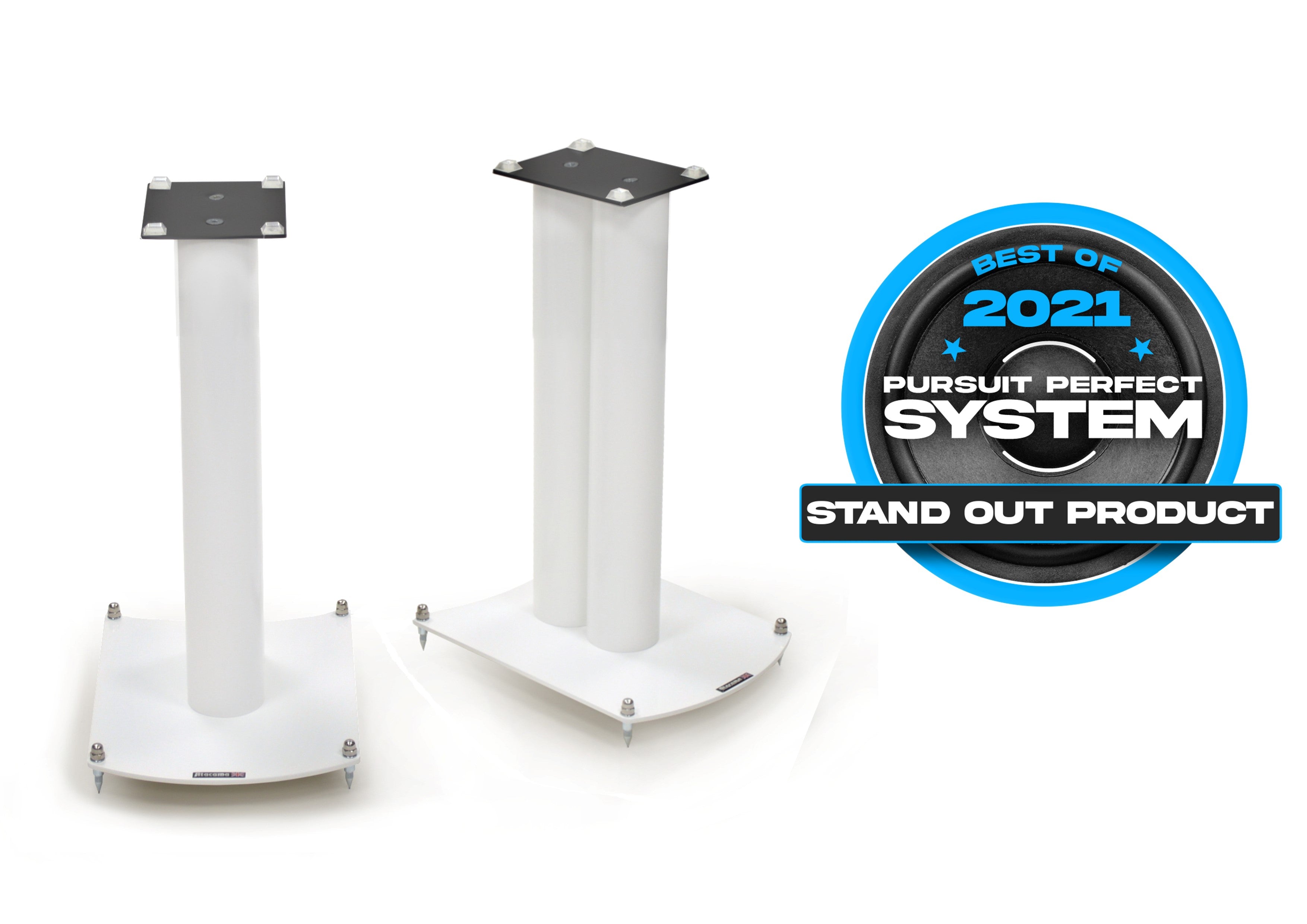 NeXXus 500 Pro Studio Speaker Stands (Pair)