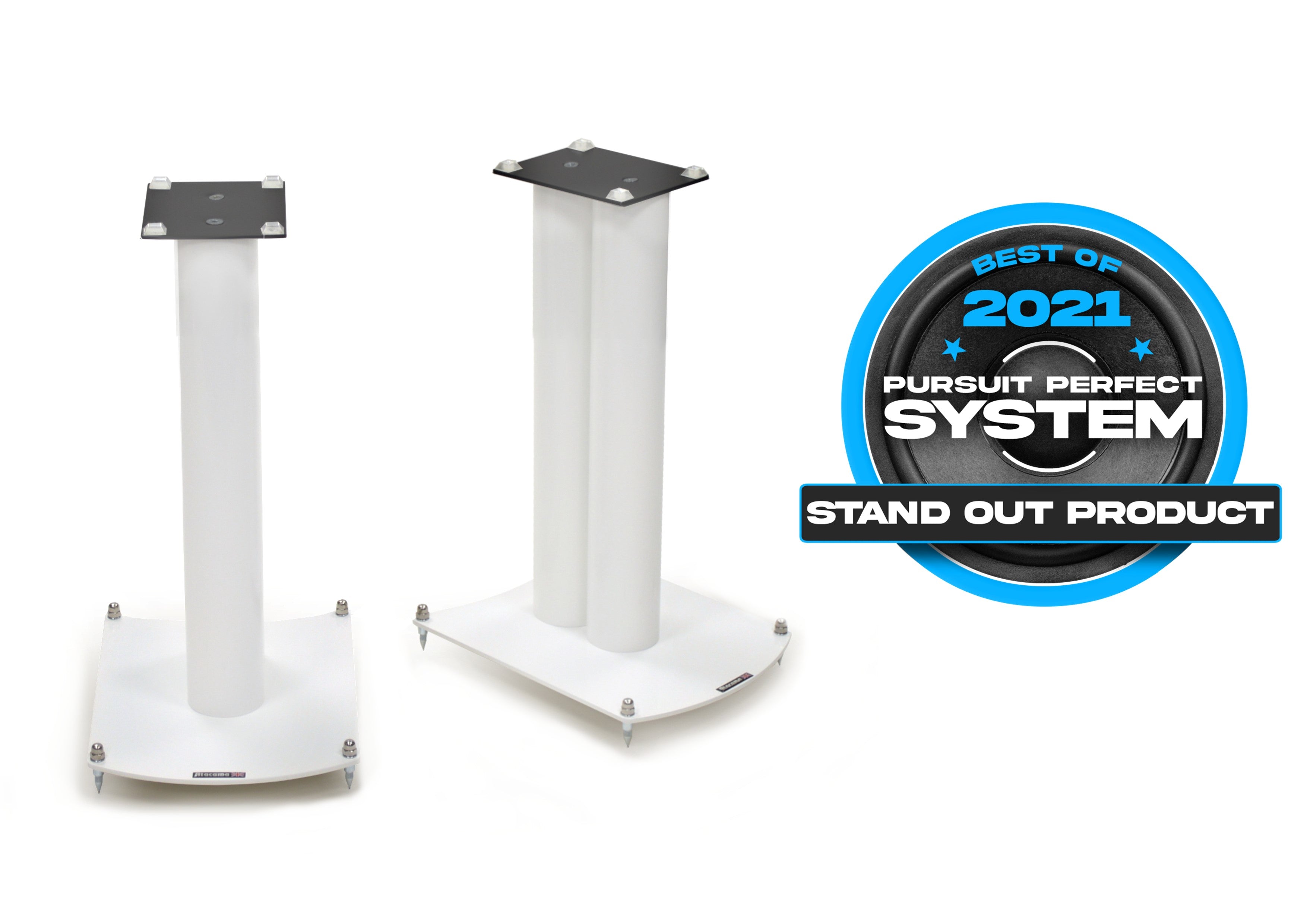 NeXXus 500 Pro Studio Speaker Stands (Pair)