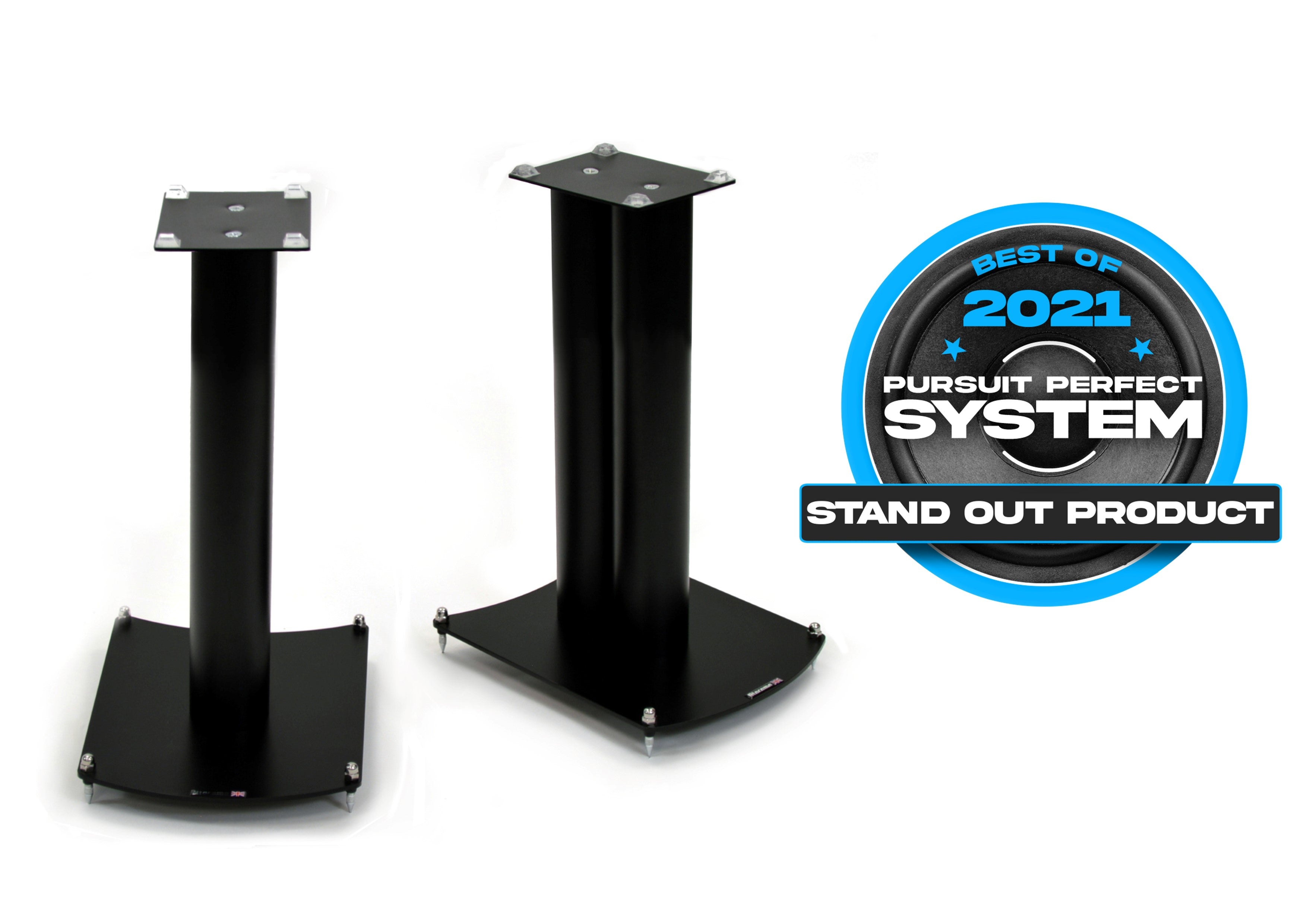 NeXXus 500 Pro Studio Speaker Stands (Pair)