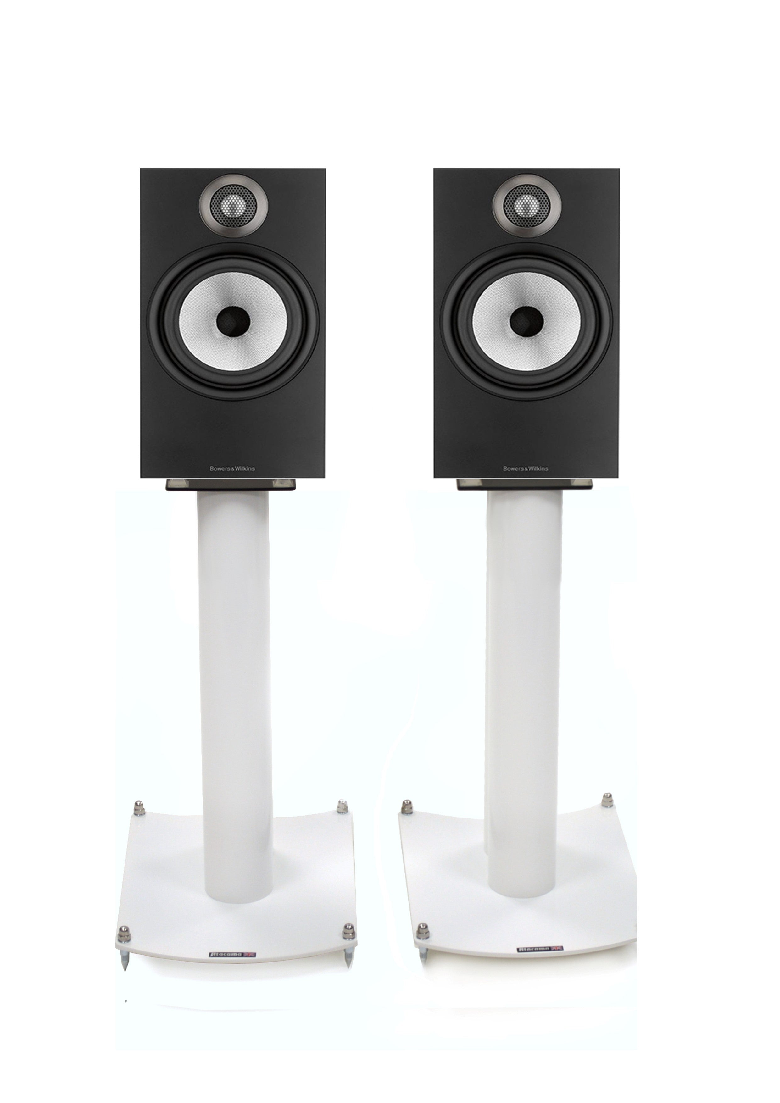 NeXXus 500 Pro Studio Speaker Stands (Pair)