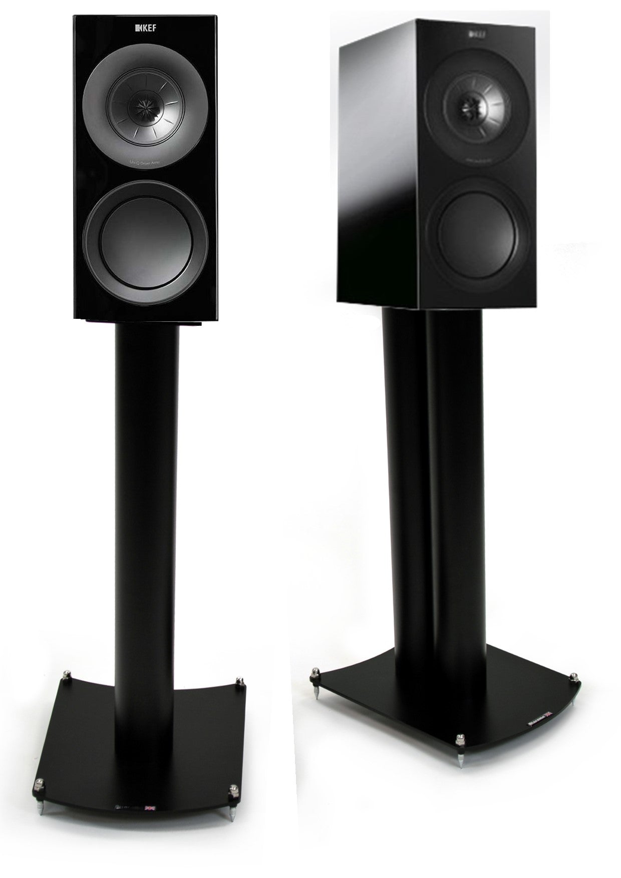 NeXXus 600 Pro Studio Speaker Stands (Pair)