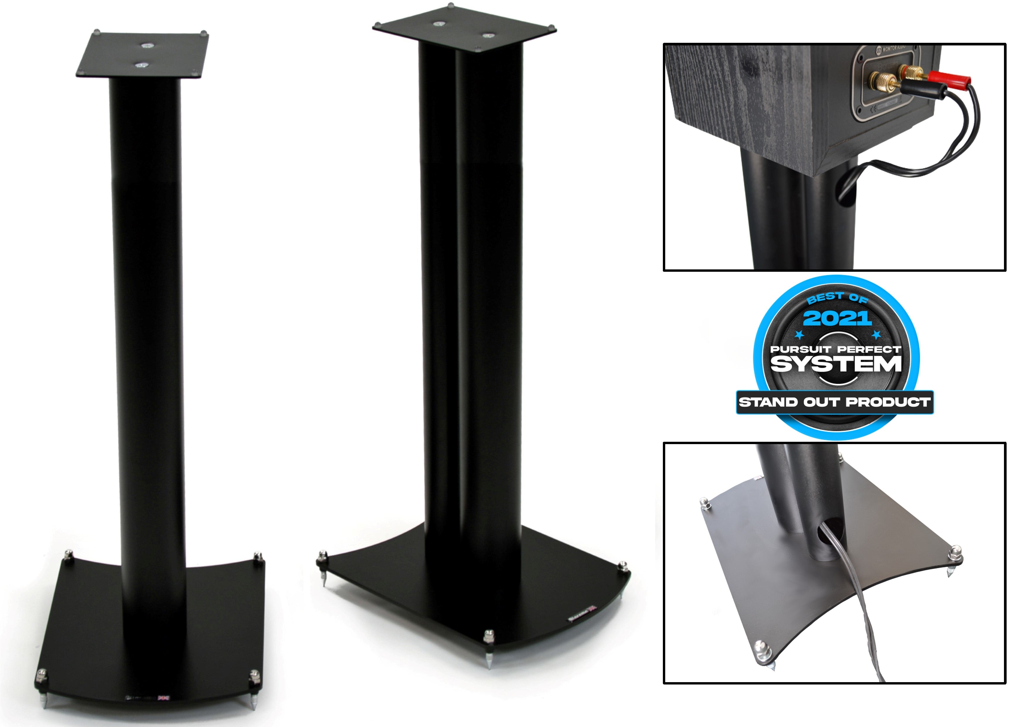 NeXXus 700 CM Speaker Stands (Pair)