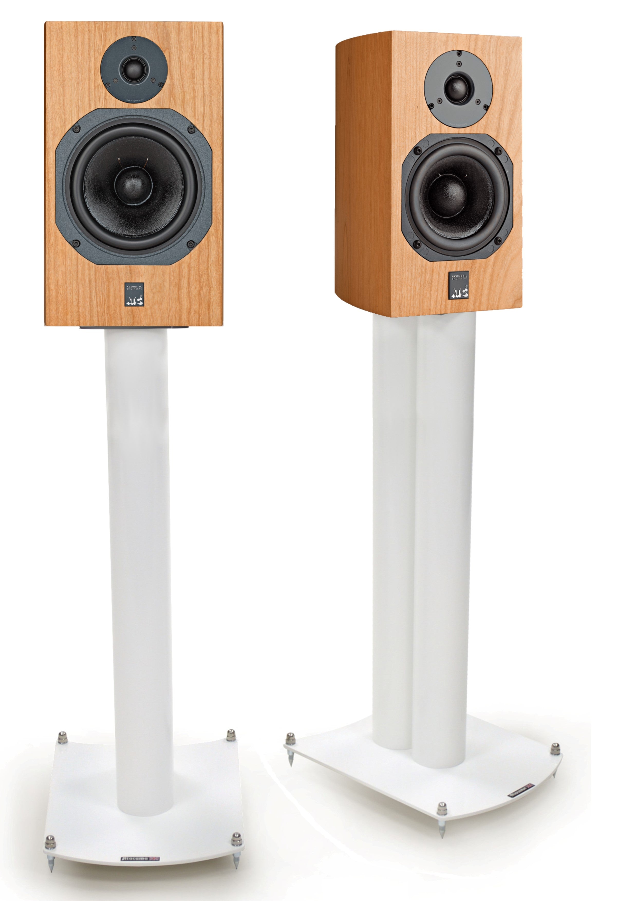 NeXXus 700 Pro Studio Speaker Stands (Pair)