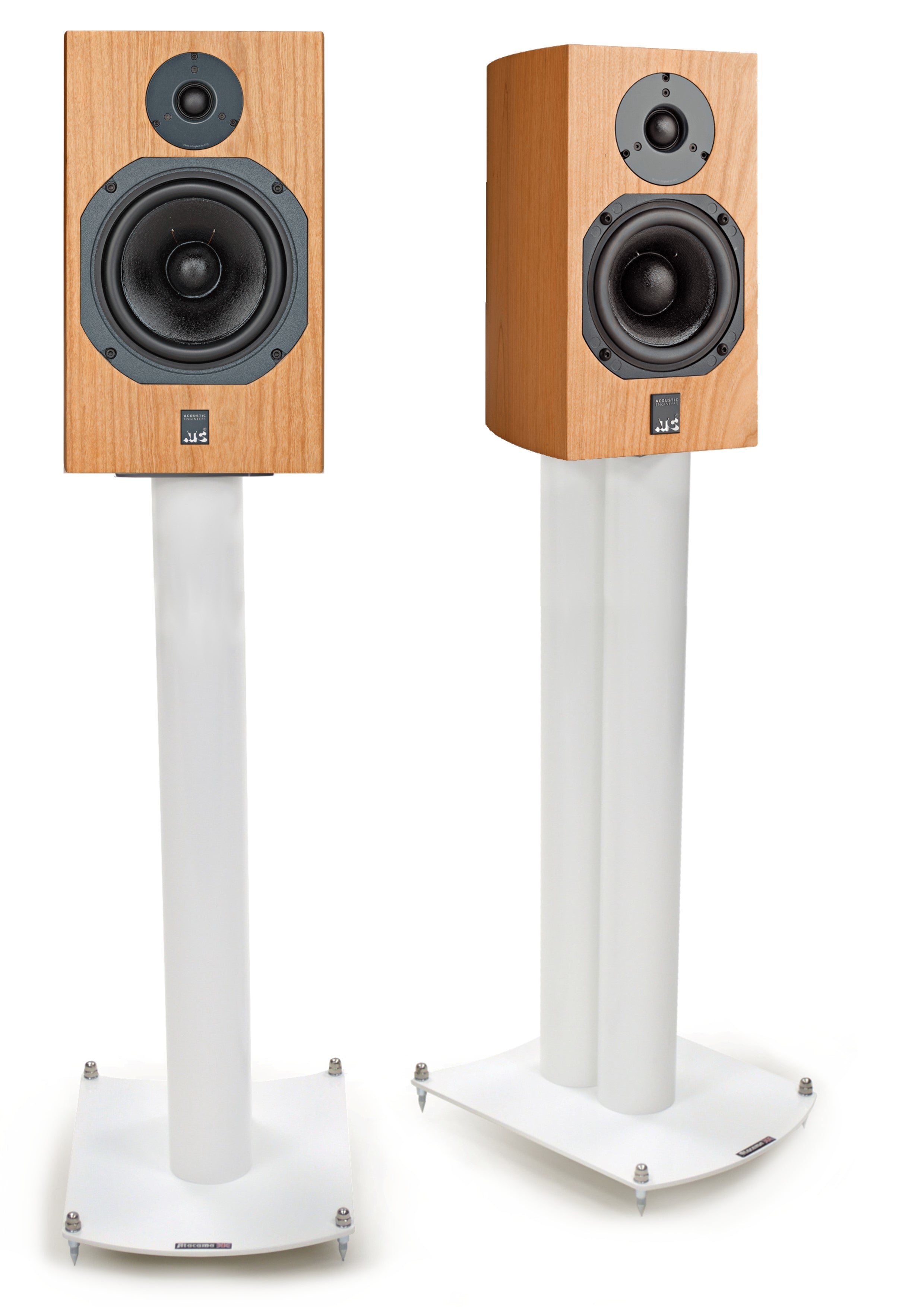 NeXXus 700 Pro Studio Speaker Stands (Pair)