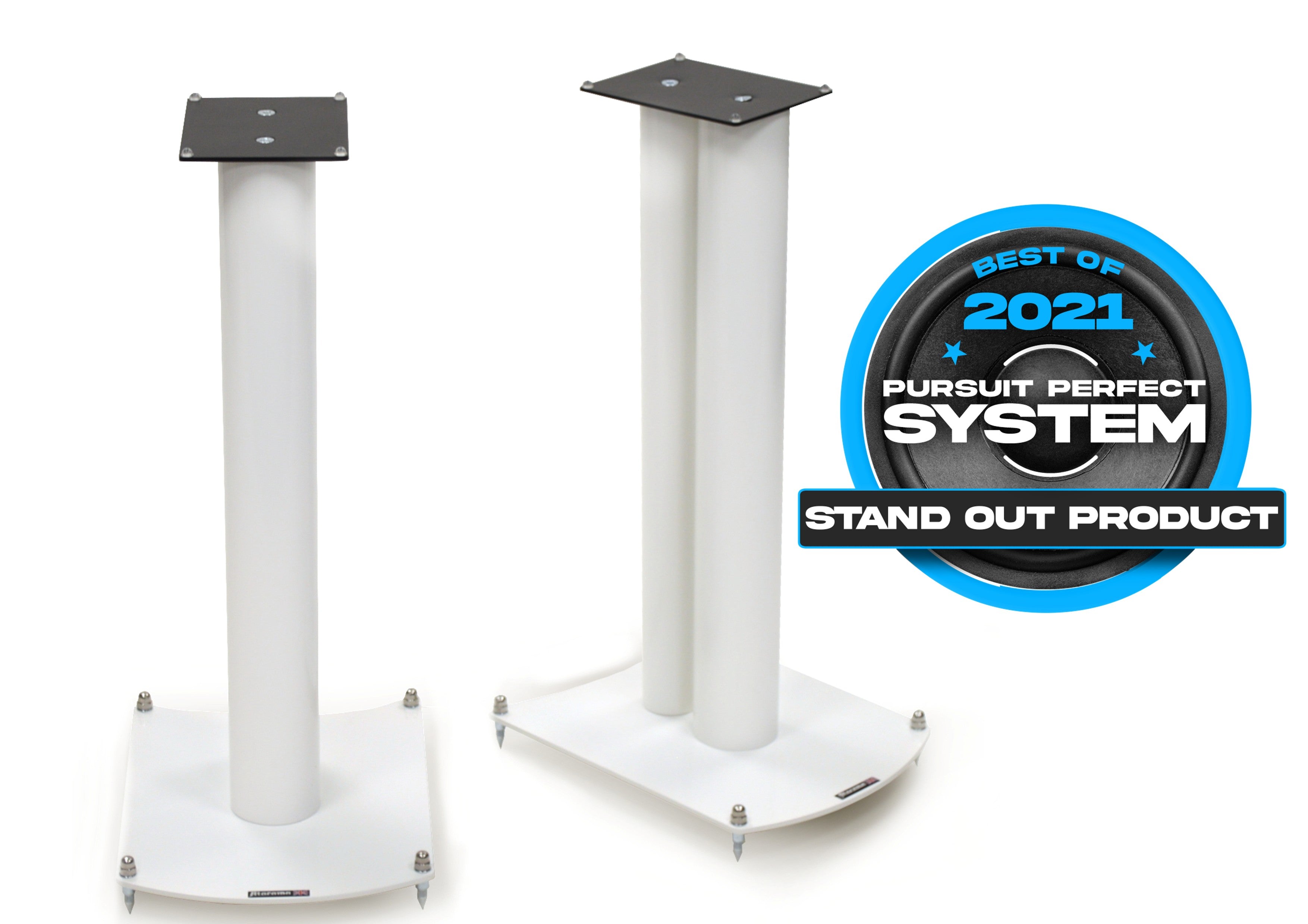 新品未使用 bonet stand ST181 2106 NeXXus 600 HiFi Audio Speaker Stands (Pair)