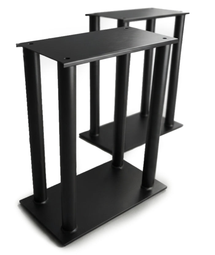 Atacama Pro Studio 600-400 (Pair) Speaker stands, Ideal for ATC SCM110 ASL speakers or similar