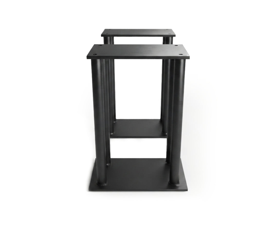 Atacama Pro Studio 600-400 (Pair) Speaker stands, Ideal for ATC SCM110 ASL speakers or similar