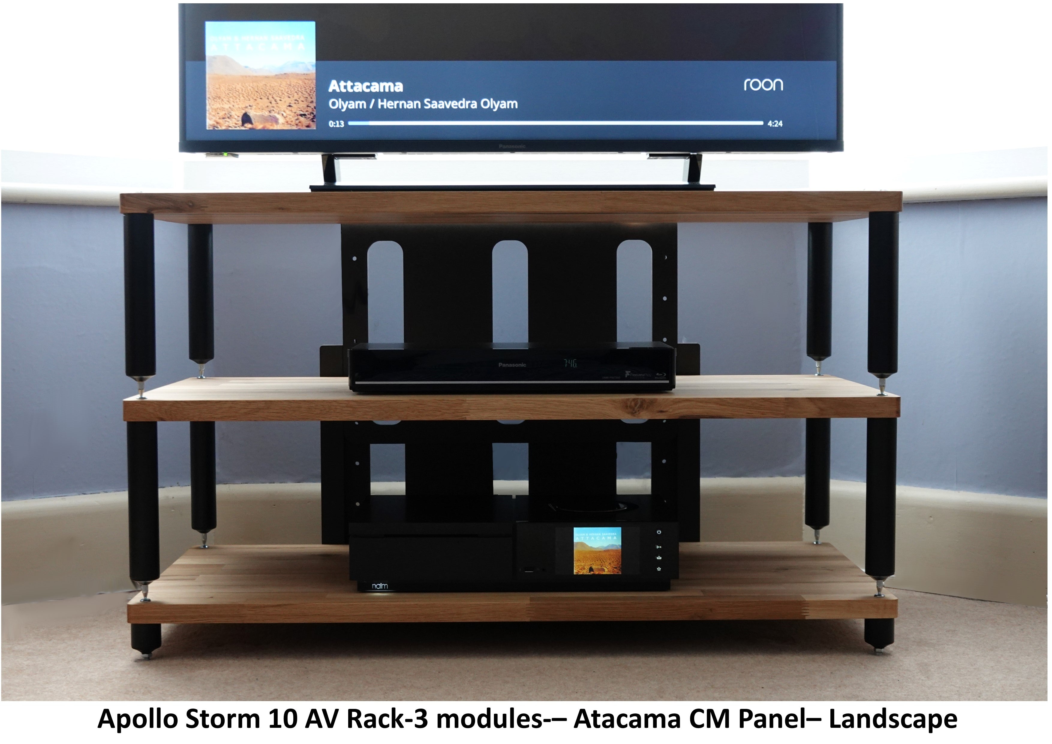 Atacama Universal CM Panel- Landscape Cable Management Pack