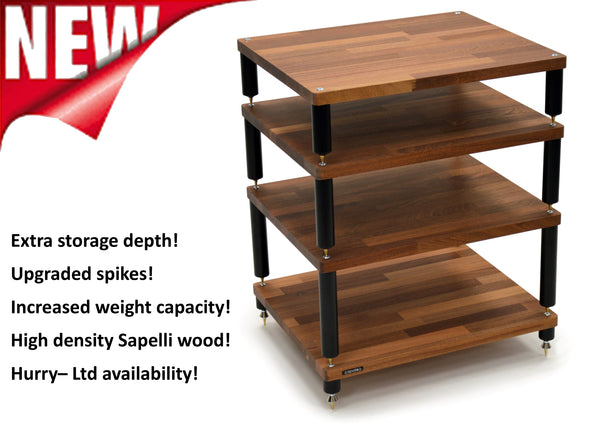 APOLLO STORM HI-FI RACKS