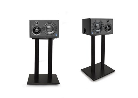 Atacama Pro Studio 420-340-620 (Pair) Speaker stands, Ideal for ATC SCM25A PRO speakers or similar