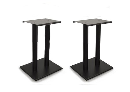 Atacama Pro Studio 420-340-620 (Pair) Speaker stands, Ideal for ATC SCM25A PRO speakers or similar