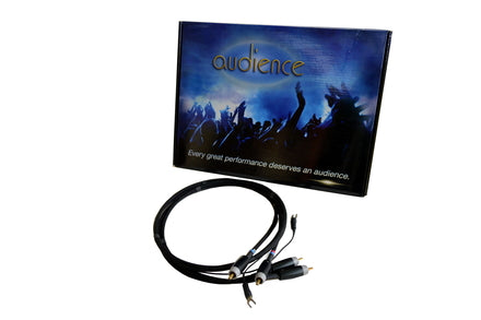 Audience AU24 SE, 1.25m Tone arm Cable (Single)