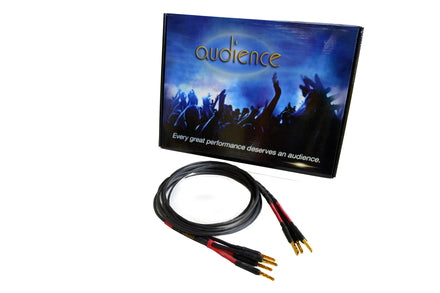 Audience OHNO Speaker Cable (3m Pair)