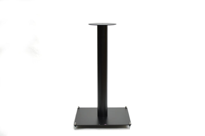 Atacama Pro Studio 1 Speaker Stand (Single), Ideal for Genelec 80 series which require a 200mm oval top plate to support the Iso Pod & similar speakers.