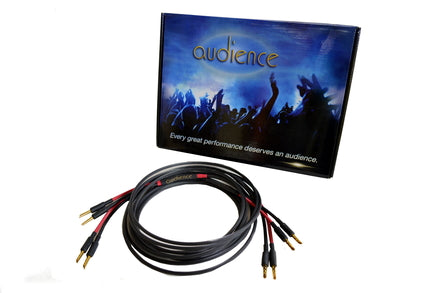 Audience AU24 SE Speaker Cable (2 metre pair)