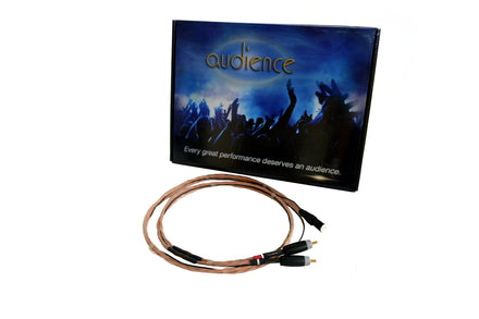 Audience OHNO 1.25m Tone arm Cable (Single)